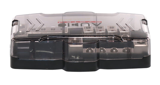 Audio System Z-FDBG2-4EVO Distribution Block - Fused High-end Power & Ground