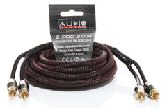 Audio System Z-PRO RCA pair - 3M