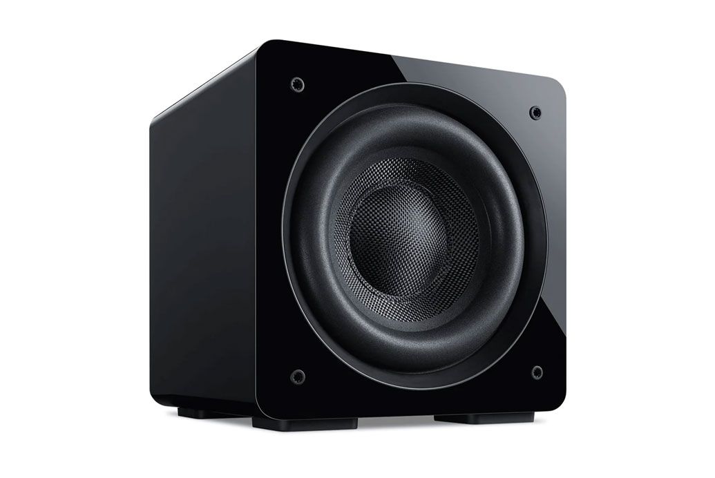 Speakercraft HRSi-10 High Excursion 10 Inch Powered Subwoofer