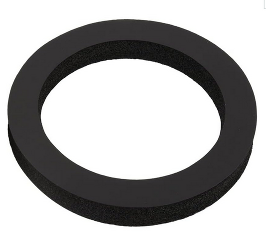 Foam 6.5inch speaker sealing rings (Pair)