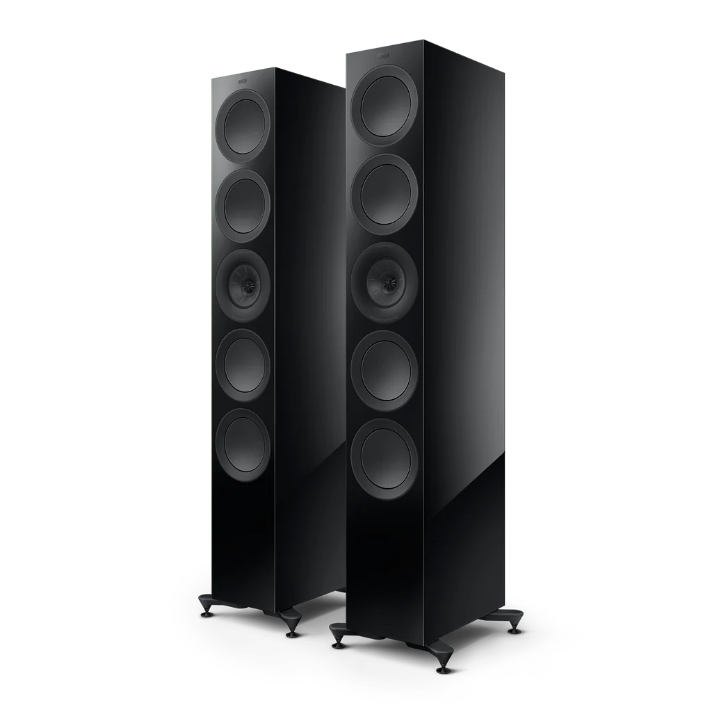 KEF R11 Meta Floorstanding Speakers