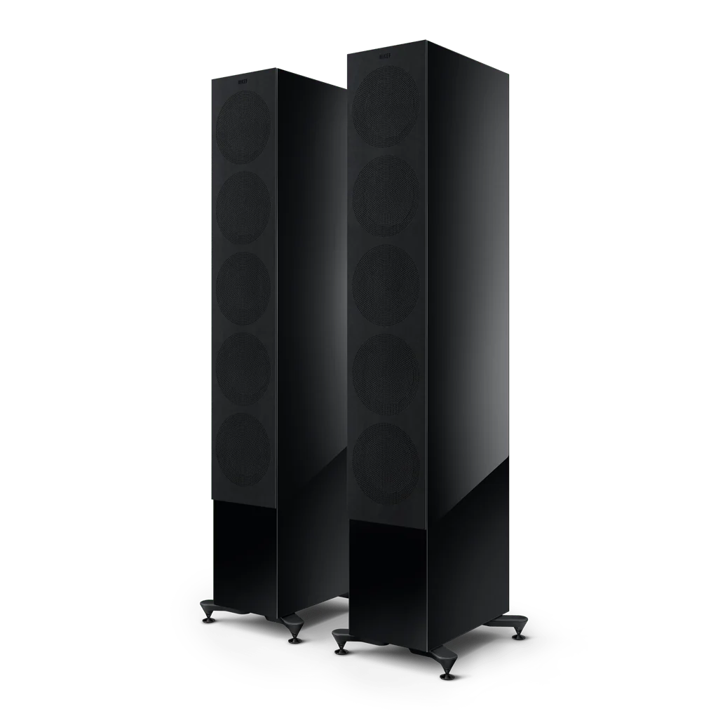 KEF R11 Meta Floorstanding Speakers