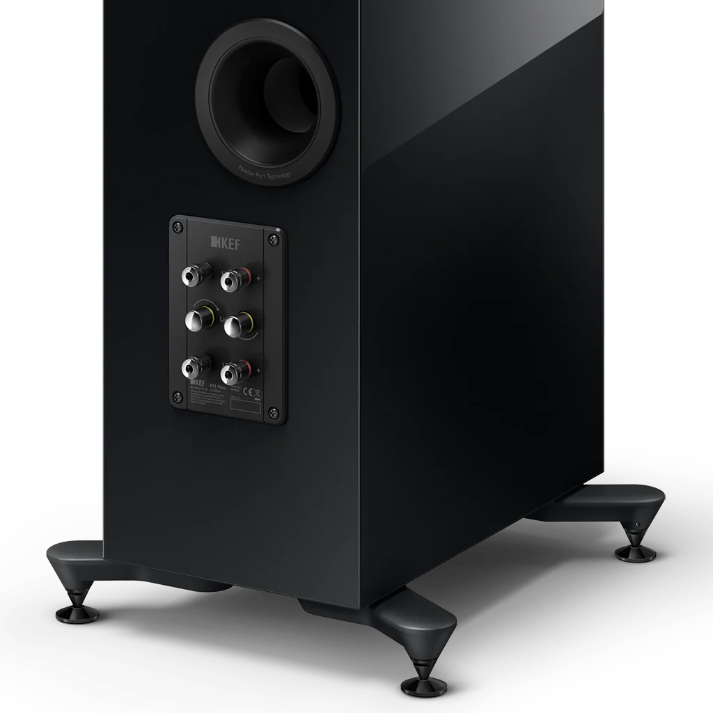 KEF R11 Meta Floorstanding Speakers