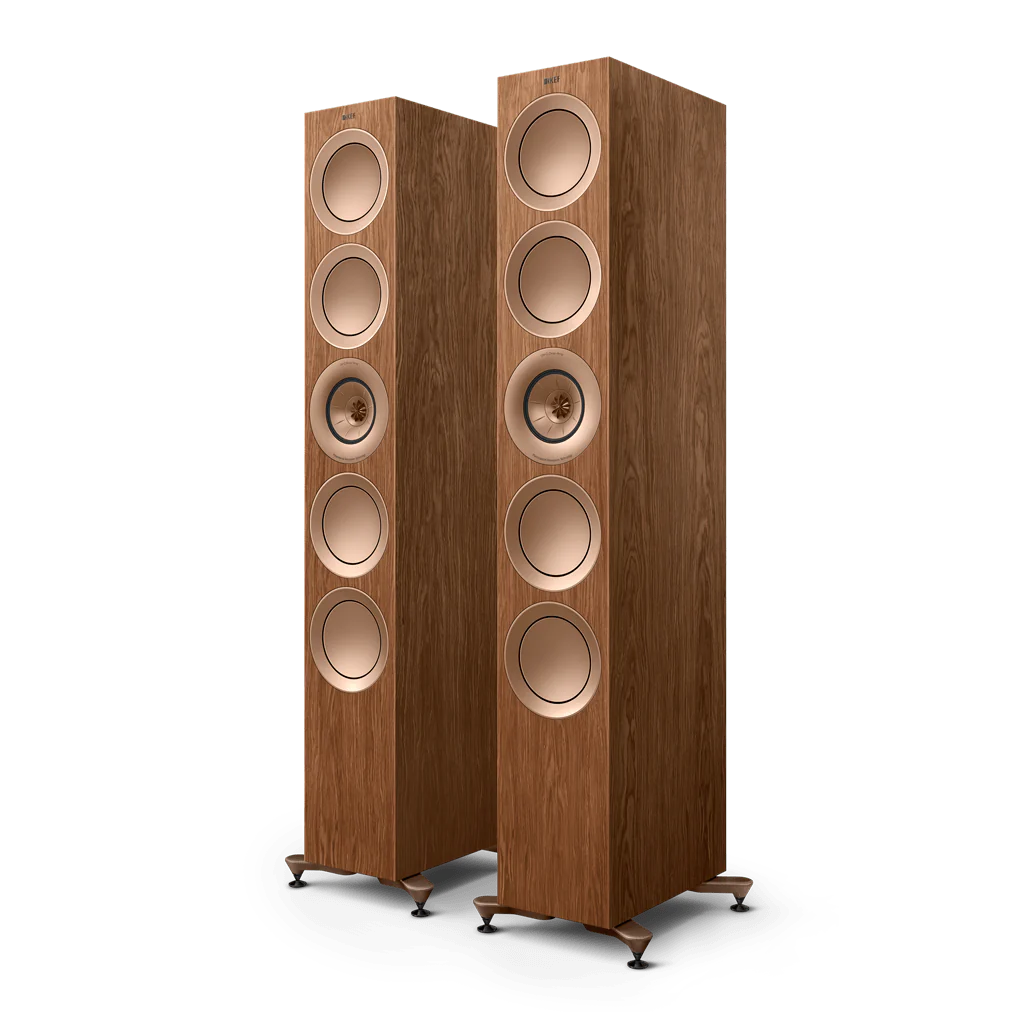 KEF R11 Meta Floorstanding Speakers