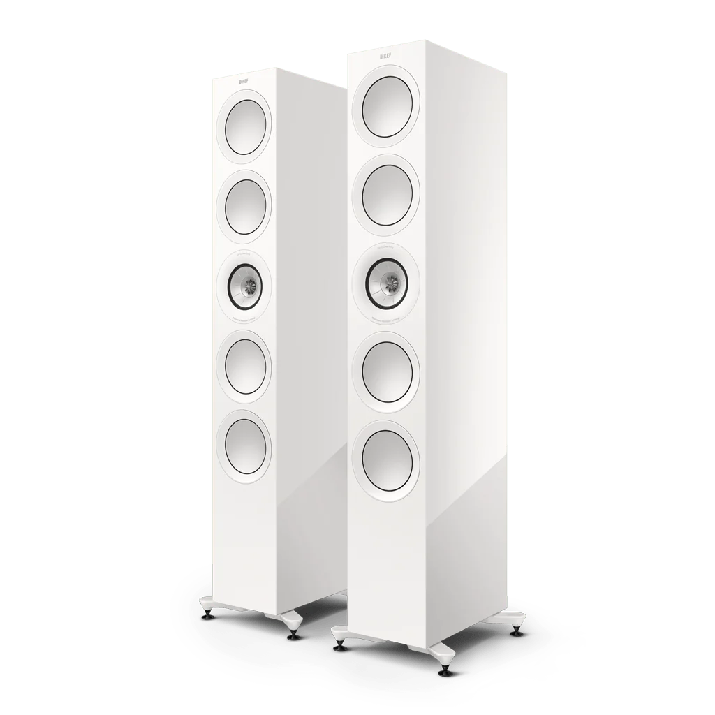 KEF R11 Meta Floorstanding Speakers