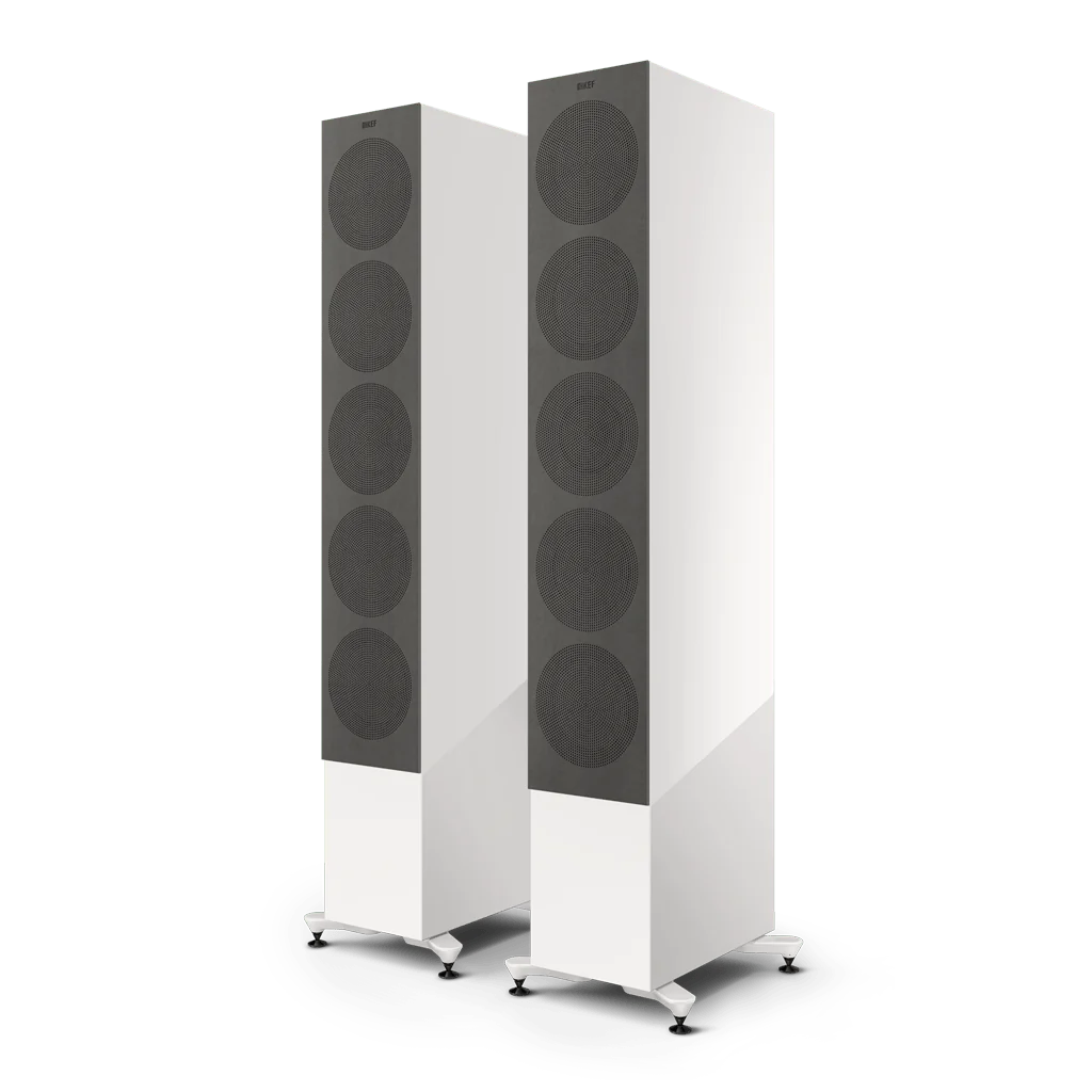 KEF R11 Meta Floorstanding Speakers