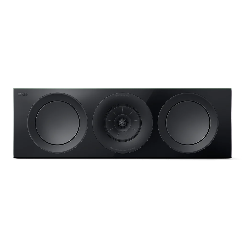 KEF R6 Meta 3-Way Centre Channel Speaker