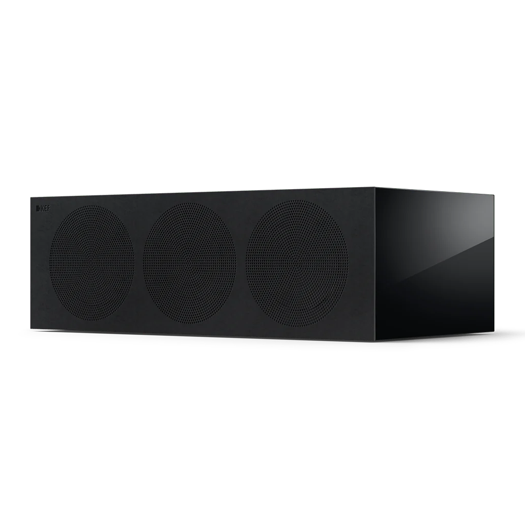 KEF R6 Meta 3-Way Centre Channel Speaker