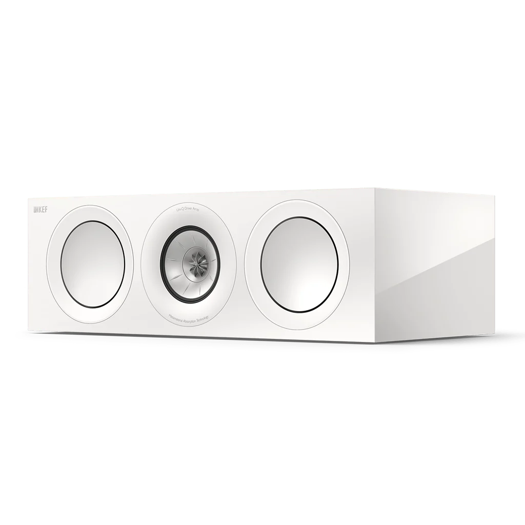 KEF R6 Meta 3-Way Centre Channel Speaker