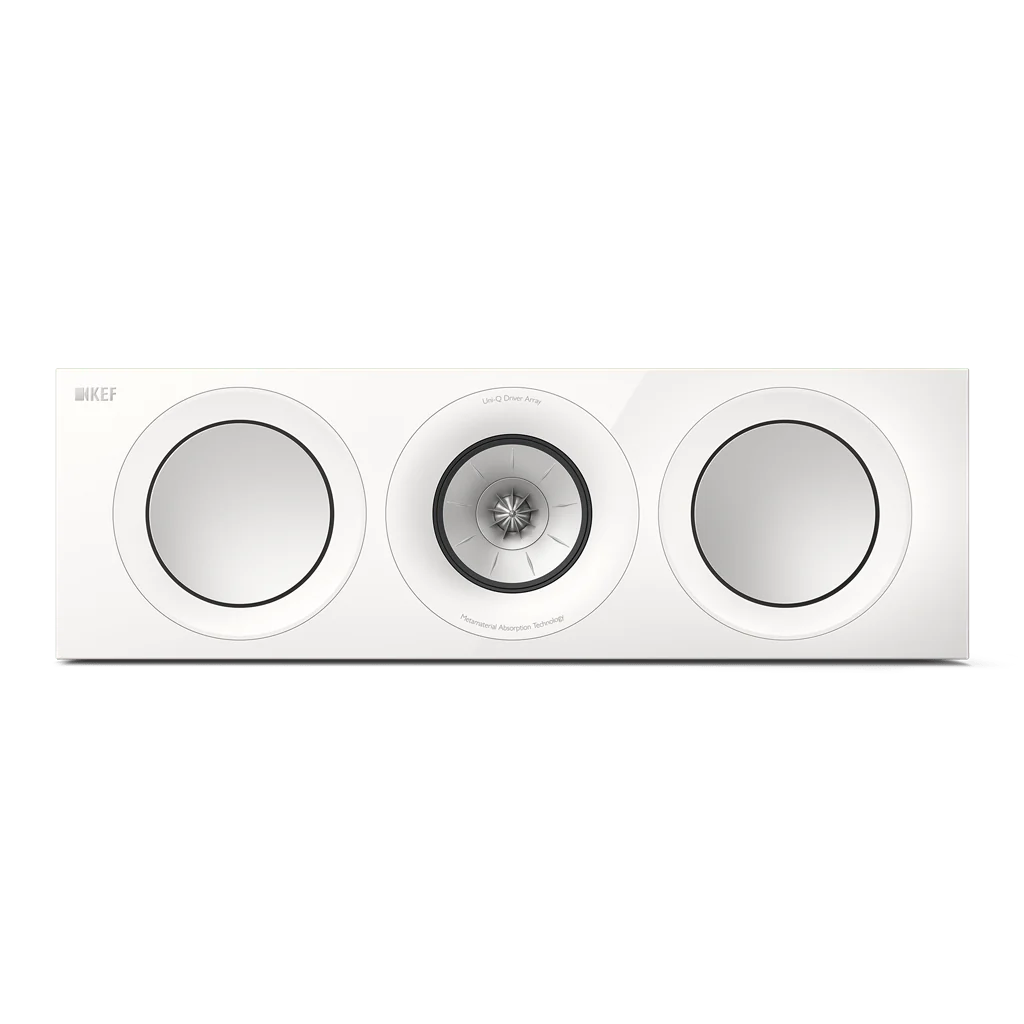 KEF R6 Meta 3-Way Centre Channel Speaker