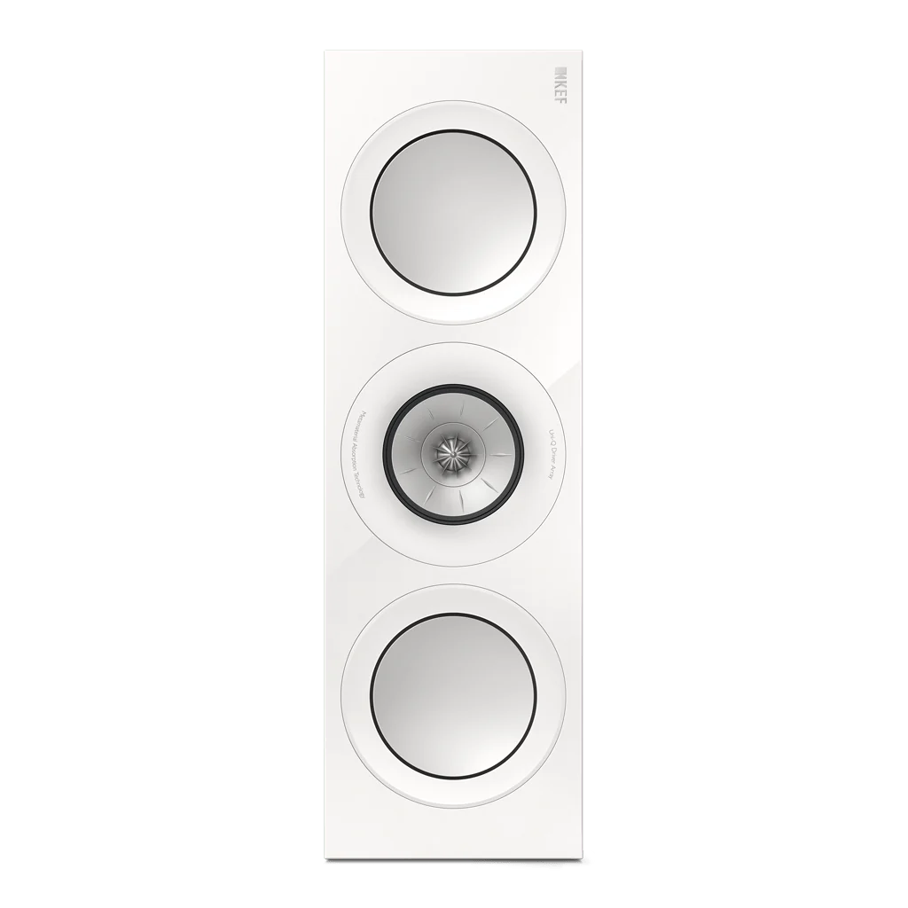 KEF R6 Meta 3-Way Centre Channel Speaker