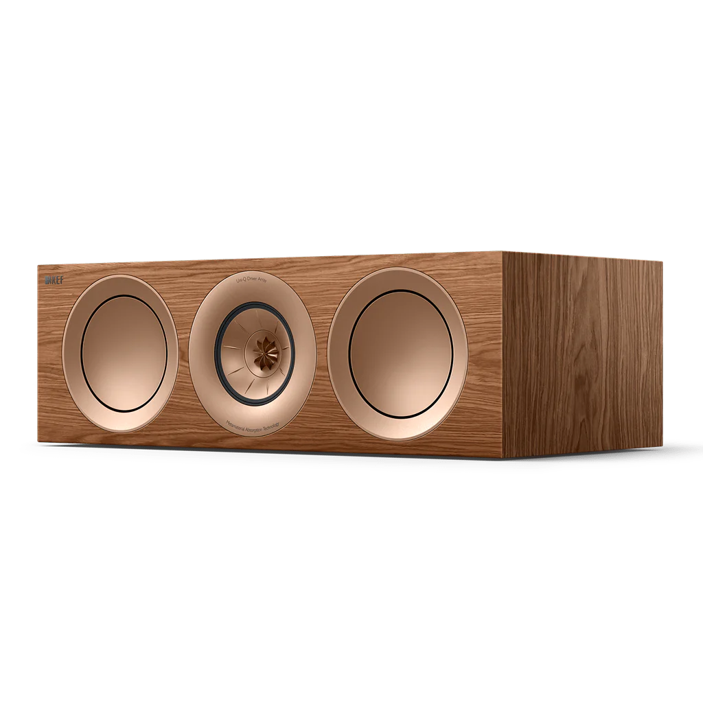 KEF R6 Meta 3-Way Centre Channel Speaker