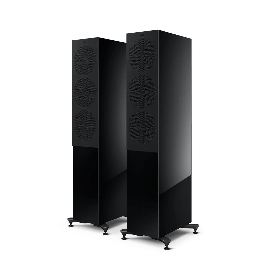 KEF R7 Meta Floorstanding Speakers