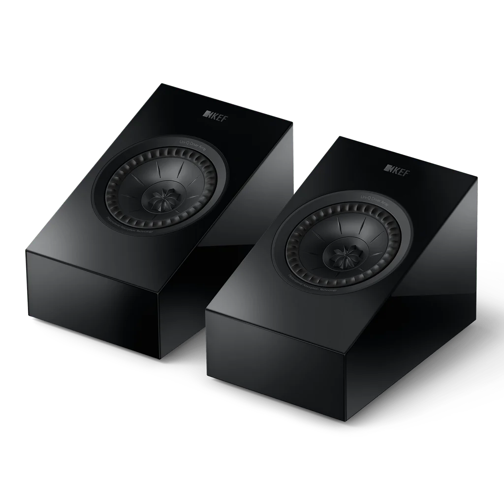 KEF R8 Meta Dolby Atmos Surround Speakers