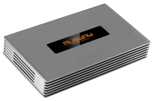 Musway M10 10ch Amplifier with 14ch DSP