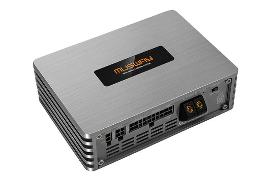 Musway M5 5ch Amplifier 9ch DSP