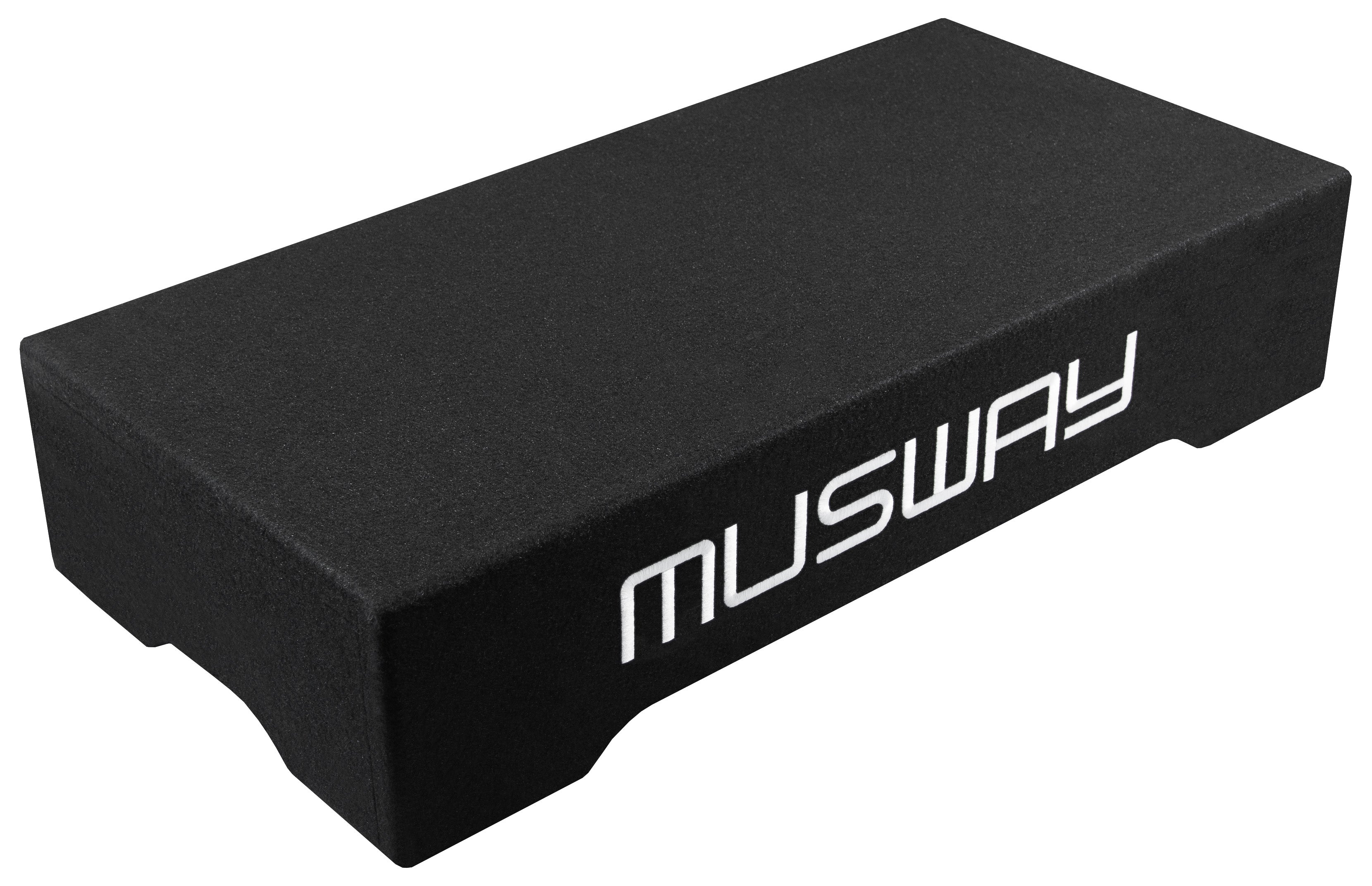 Musway MF210Q2 10inch Slim Loaded Subwoofer Box