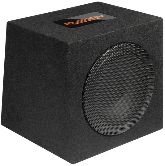 Musway MR108Q 8inch Loaded Subwoofer