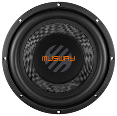 Musway MWS1022 10 Inch Slim Subwoofer