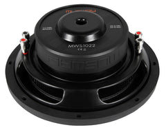 Musway MWS1022 10 Inch Slim Subwoofer