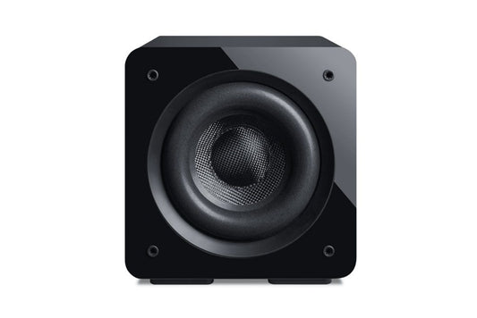 Speakercraft HRSi-8 High Excursion 8 Inch Powered Subwoofer