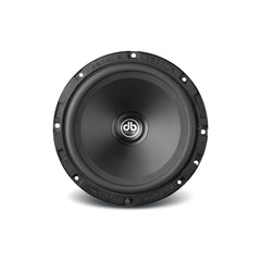 DB Drive S6C Speed Series 6.5 Inch Component Speakers