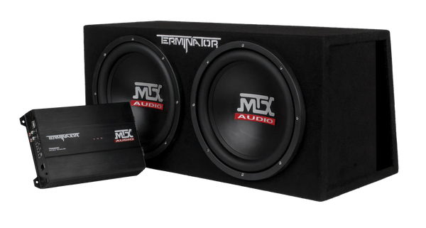 Mtx audio hot sale 12 subwoofer