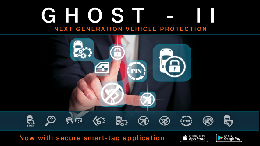 AUTOWATCH GHOST-II CANBUS IMMOBILISER & PROFESSIONAL INSTALLATION